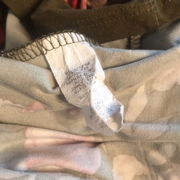 Faux Wrap Dress - Picture 9 of 9